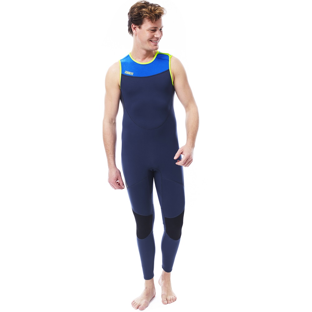 sleeveless designer suit